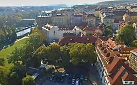 Pytloun Old Armoury Hotel Prague, Stara Zbrojnice